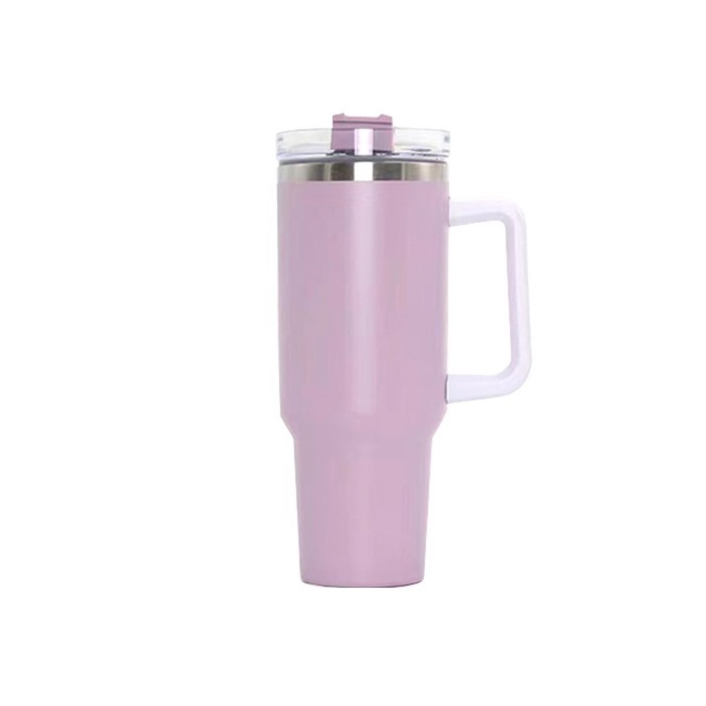 400z STAINLESS STEEL TUMBLER in Lavendar